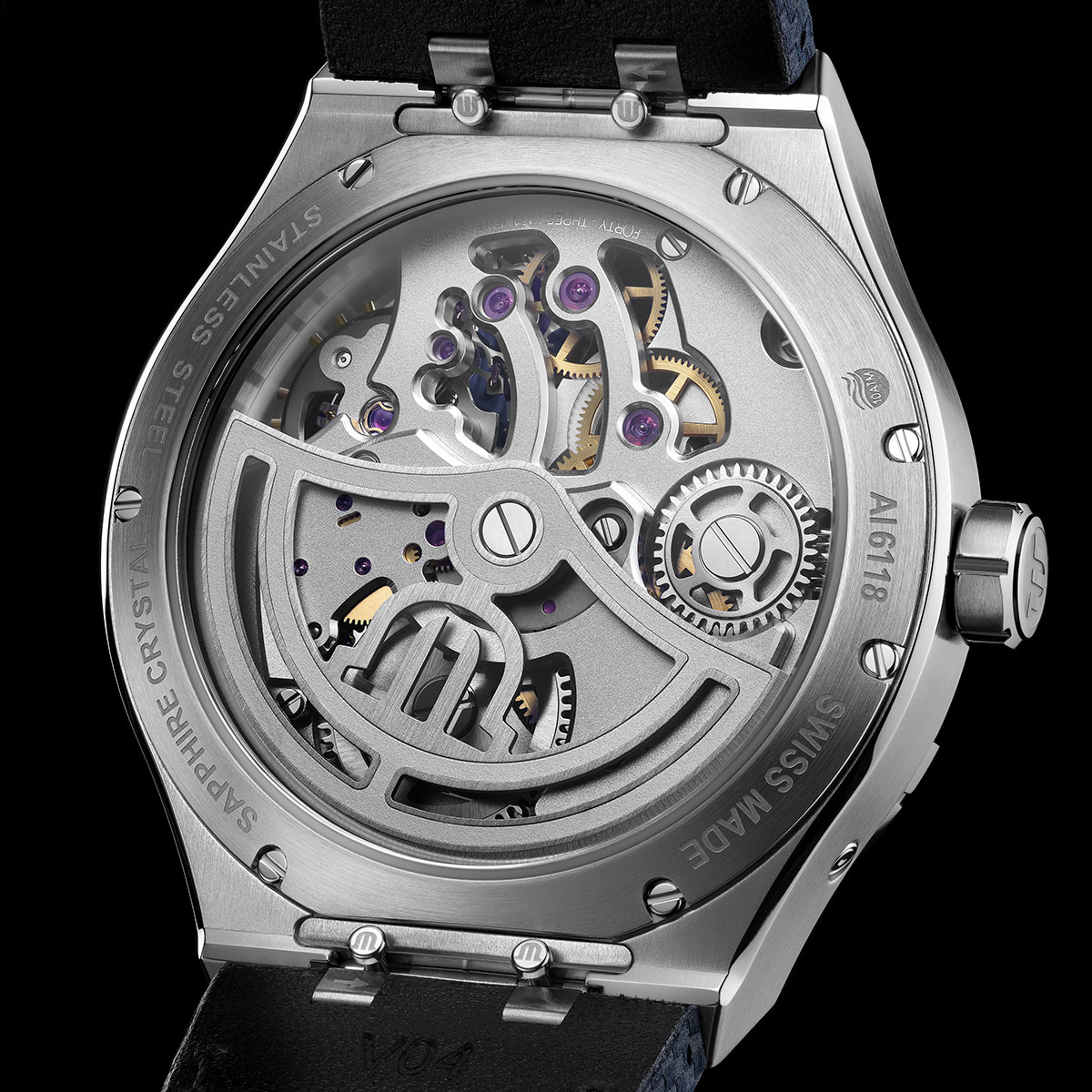Maurice Lacroix AI6118-SS00E-430-C